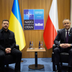 Зеленський зустрівся з Навроцьким після скандалу з орденом Білого Орла