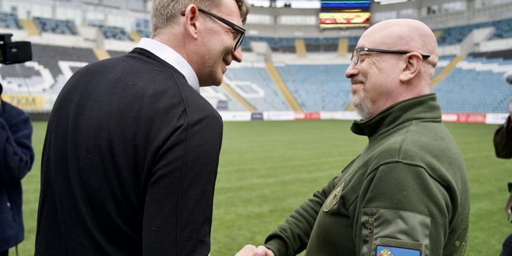 Данія анонсувала новий пакет допомоги для України вартістю у $190 млн: що в ньому буде