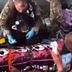Розвідники показали операцію з порятунку побратима, який 12 годин провів один у Чорному морі