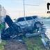 У Сімферополі вибухнув автомобіль помічника гауляйтера окупованої Запорізької області