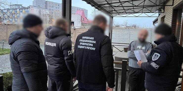 На Харківщині викрили фінансові оборудки посадовців під час ремонту доріг: збитки сягають 20 млн грн