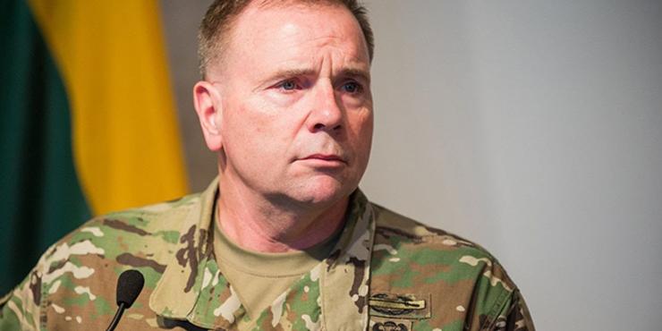 Американський генерал переконаний, що європейські сили в Україні не потребують підтримки США