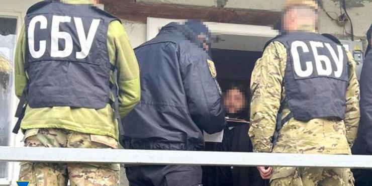 На Закарпатті викрили клірика УПЦ, який поширював ворожі фейки про Україну