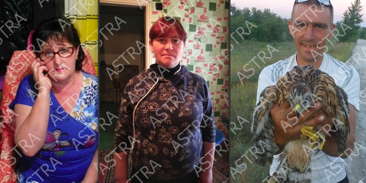 На окупованій Луганщині російські військові розстріляли цілу родину: виявлено тіла трьох людей з вогнепальними пораненнями