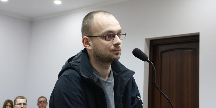 Колишній слідчий ГПУ Сус отримав 9 років колонії