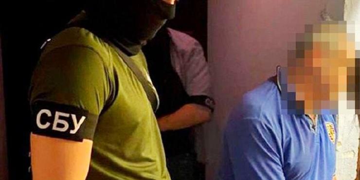 У Миколаєві “на гарячому” затримали російського агента: ним виявився місцевий мешканець
