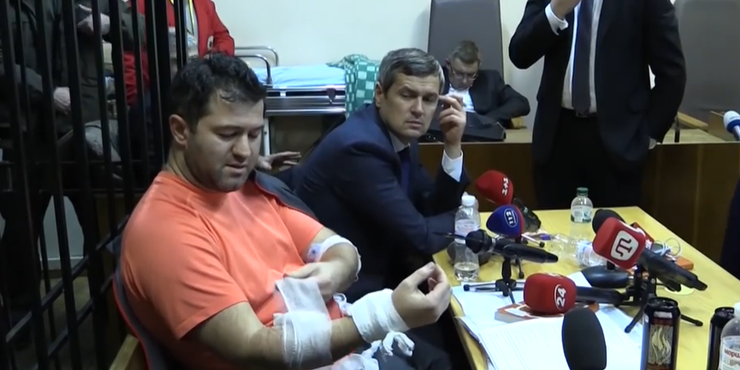 Суд продовжив Насірову зобов'язання ще на два місяці: що відомо
