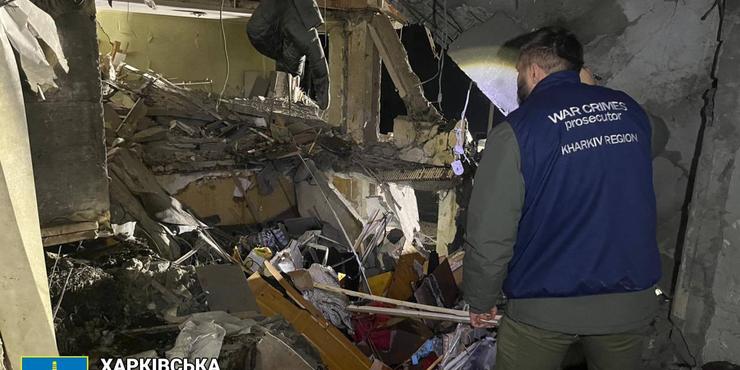 У Харкові під завалами знайшли тіло 15-річного хлопця, якого шукали з ночі: що відомо