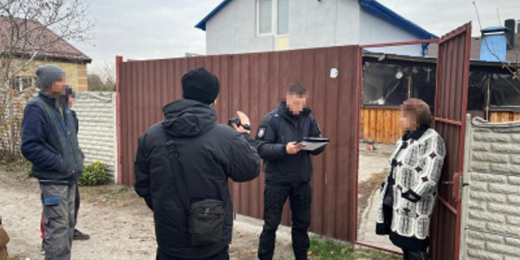 На Дніпропетровщині підполковник змушував підлеглих будувати будинки своїм родичам