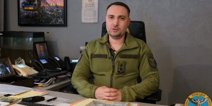 Буданов сказав, скільки у РФ залишилось літаків типу А-50