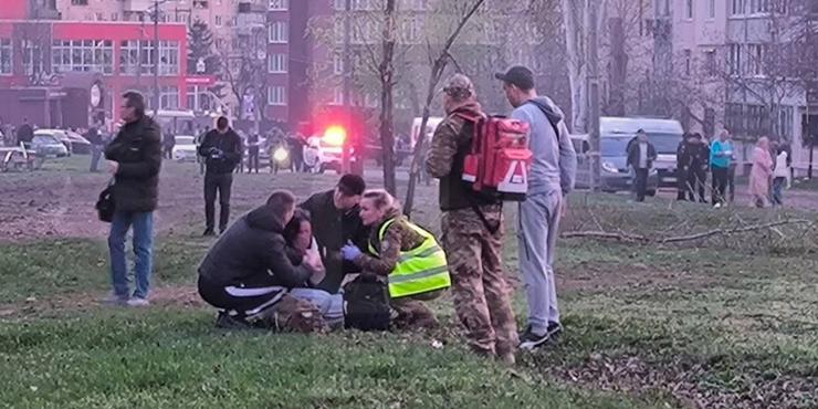 РФ атакувала балістикою Кривий Ріг: 19 людей загинули