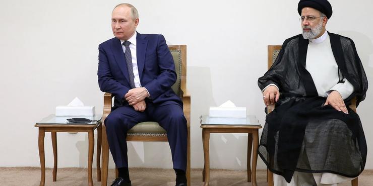 Соратник Путіна — іранський диктатор Хаменеї загинув від удару США і Ізраїлю
