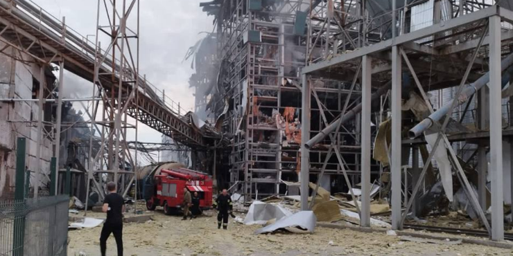 На Полтавщині зросла кількість загиблих від російської атаки