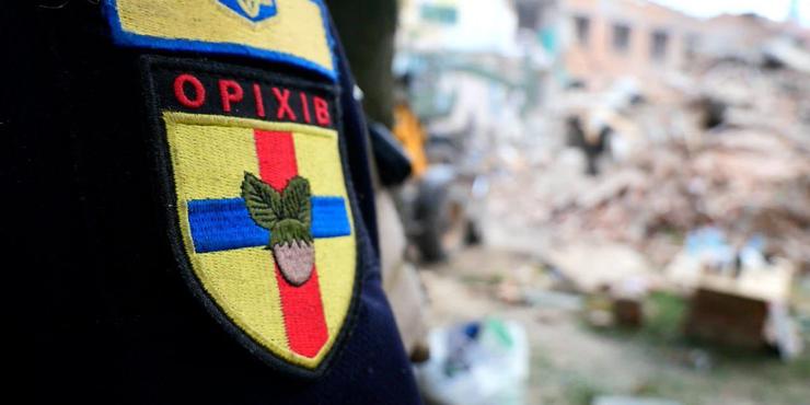 На Запоріжжі після російського авіаудару під завалами ще можуть бути люди