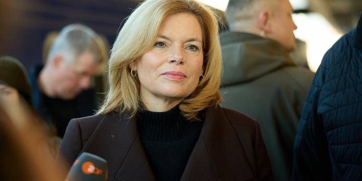 Президентка Бундестагу в Раді оголосила про додаткові 200 млн євро для України на закупівлю розвіддронів