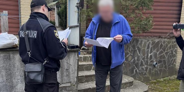 Понад 100 млн грн збитків: поліція викрила злочинну схему закупівлі дров для ЗСУ