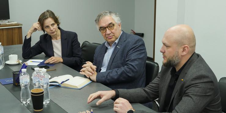 Бюро економічної безпеки та бізнес-омбудсмен об’єднують зусилля для детінізації українського ринку