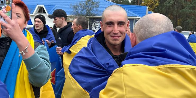 Обмін полонених