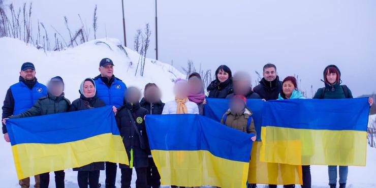 До України повернули ще вісьмох дітей, яких викрали російські окупанти: що відомо