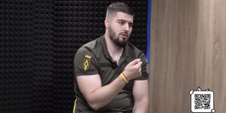 Дітей ще з дитсадка потрібно потрібно  готувати до бойової підготовки, — військовий Федоренко