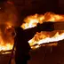 Масштабна атака Росії на Київ: на лівому березі перебої з водою та теплом, роботу метро обмежено