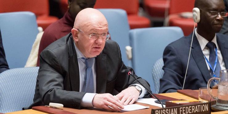 РФ в ООН заявила про намір продовжувати війну до виконання її умов