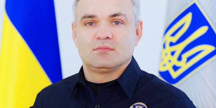 Заступник голови Нацполіції Тишлек написав рапорт про звільнення: що відомо