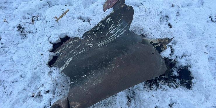 Повітряні сили ЗСУ розповіли, звідки Росія запускала дрони