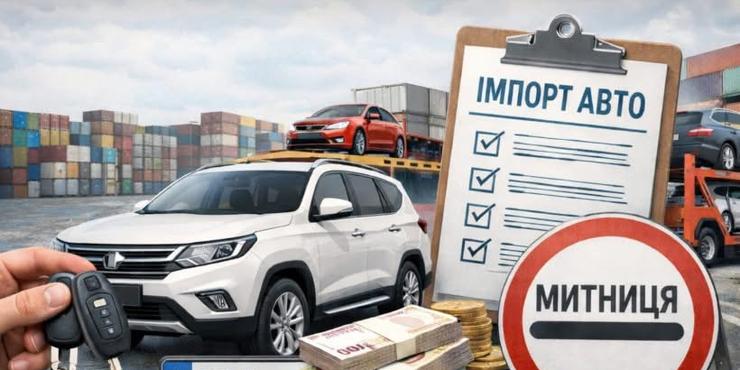 БЕБ викрило махінації під час імпорту автомобілів у Волинській області