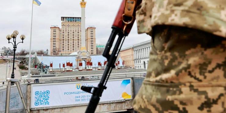 Київ спрямує 500 млн грн на ЗСУ та 300 млн грн столичним військовим частинам