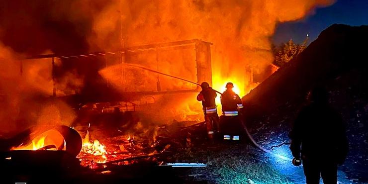 Атака на Дніпропетровщині Атака РФ по Дніпропетровщині