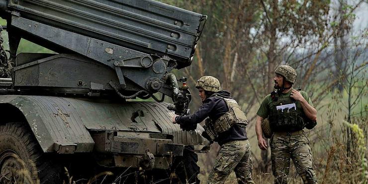 Малюська розповів, коли прибуде на фронт перша група мобілізованих в'язнів