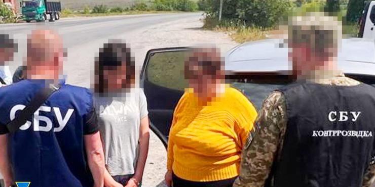 На Хмельниччині затримали депутатку, яка працювала на РФ і завербувала власних дітей