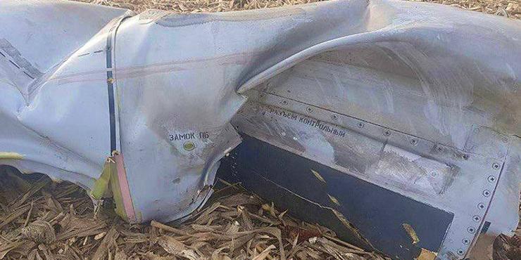 В Польщі упала російська ракета Х-55: експерти оголосили висновок