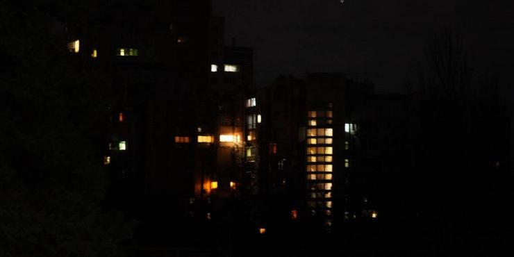 Після масштабного блекауту у Запоріжжі відновили живлення котелень, Дніпро - поки на генераторах