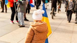 Українські біженці в ЄС