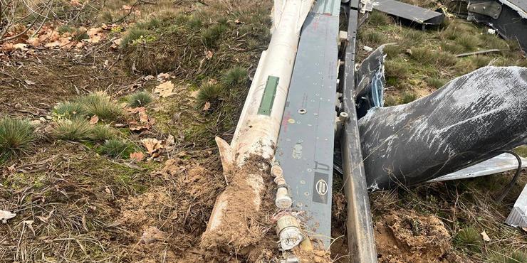 Вперше на російському “шахеді” виявили ракету класу “повітря-повітря”, — Флеш