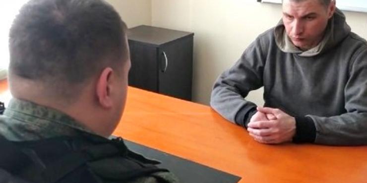 На окупованій Донеччині українському військовому “присудили” 22 роки полону