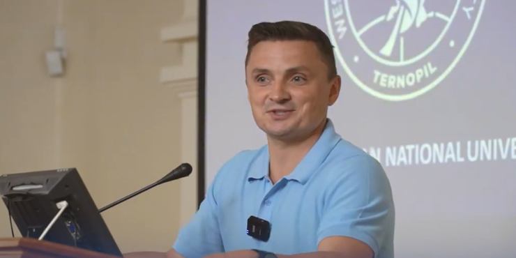 ВАКС обрав запобіжний захід скандальному очільнику Тернопільської облради Головку