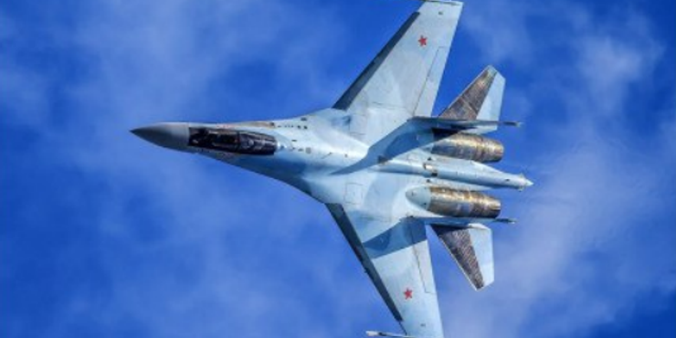 Повітряні сили України збили черговий російський Су-34: це вже другий за добу і дев'ятий за місяць