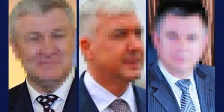 Трьох ексміністрів оборони України підозрюють у держзраді