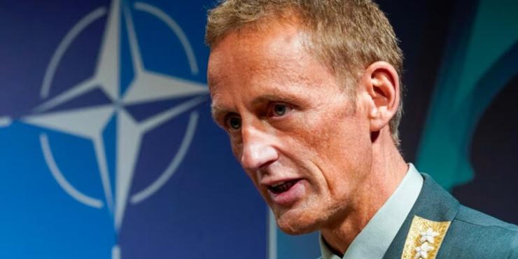 Головнокомандувач Норвегії назвав три найцінніші уроки війни в Україні, які треба засвоїти