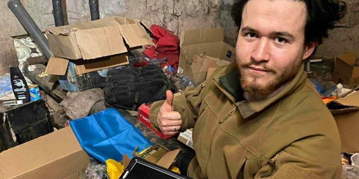 Син підозрюваного у вбивстві Парубія загинув під Бахмутом, — “Слідство.Інфо”