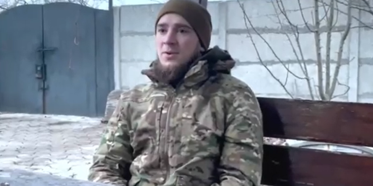 Стримували ворога, як могли: прикордонник Поет розповів, як зустрів повномасштабну війну на посту