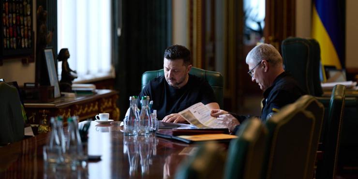 Росія готує удари по українських розробниках ракетних технологій, — Зеленський