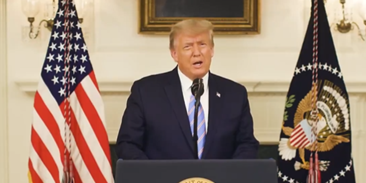Трамп анонсував інтерв'ю Маску, який може стати його радником