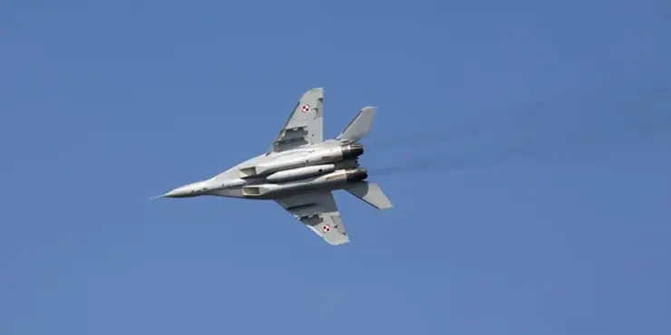 Три російські МіГ-31 залетіли в Естонію: як відреагували у НАТО