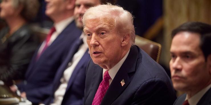 Трамп передумав балотуватися на посаду президента США втретє, - Reuters