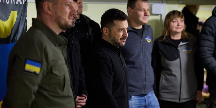 "Українські далекобійні санкції мають діяти кожної доби", — Зеленський про удари по Росії