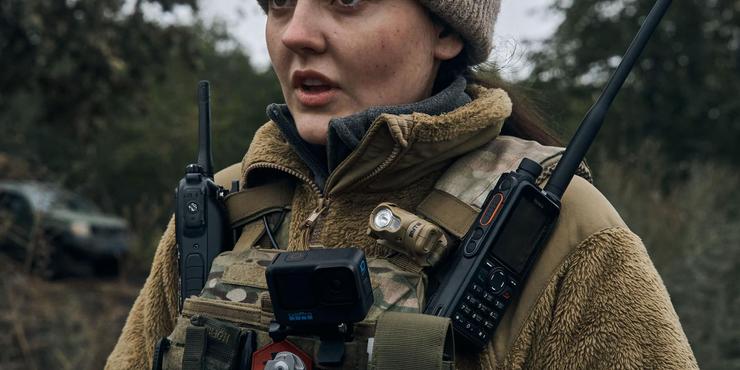 Бойова медикиня Михайлова про контракти для 18-24-річних: “Це дискримінація. Всі мають отримати справедливі умови”
